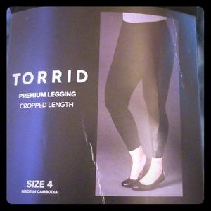 Torrid Premium Leggings